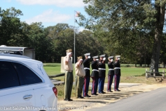Last Salute Military Funeral Honor Guard Southern NJ
