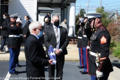 Last Salute Military Funeral Honor Guard Southern NJ