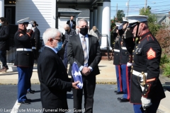 Last Salute Military Funeral Honor Guard Southern NJ