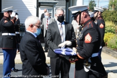 Last Salute Military Funeral Honor Guard Southern NJ