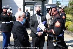 Last Salute Military Funeral Honor Guard Southern NJ