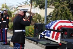 Last Salute Military Funeral Honor Guard Southern NJ