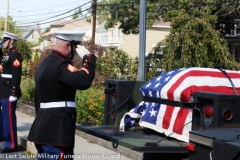 Last Salute Military Funeral Honor Guard Southern NJ