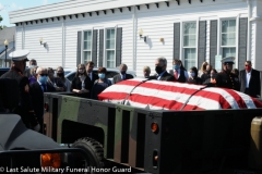 Last Salute Military Funeral Honor Guard Southern NJ