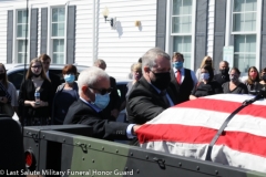 Last Salute Military Funeral Honor Guard Southern NJ
