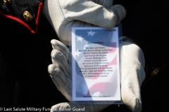 Last Salute Military Funeral Honor Guard Southern NJ