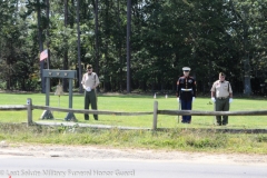 Last Salute Military Funeral Honor Guard Southern NJ