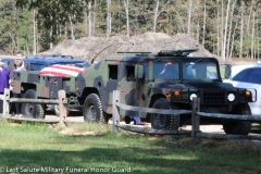 Last Salute Military Funeral Honor Guard Southern NJ