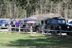 Last Salute Military Funeral Honor Guard Southern NJ