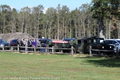 Last Salute Military Funeral Honor Guard Southern NJ