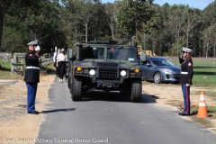 Last Salute Military Funeral Honor Guard Southern NJ