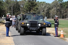 Last Salute Military Funeral Honor Guard Southern NJ