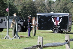 Last Salute Military Funeral Honor Guard Southern NJ