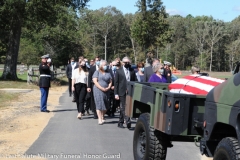 Last Salute Military Funeral Honor Guard Southern NJ