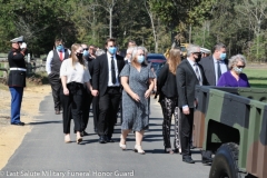 Last Salute Military Funeral Honor Guard Southern NJ