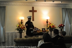 Last Salute Military Funeral Honor Guard Southern NJ