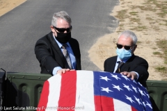 Last Salute Military Funeral Honor Guard Southern NJ