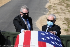 Last Salute Military Funeral Honor Guard Southern NJ