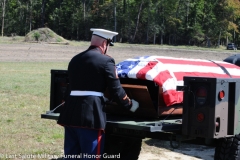 Last Salute Military Funeral Honor Guard Southern NJ