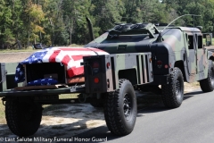 Last Salute Military Funeral Honor Guard Southern NJ