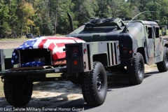 Last Salute Military Funeral Honor Guard Southern NJ