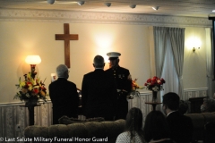 Last Salute Military Funeral Honor Guard Southern NJ