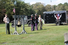 Last Salute Military Funeral Honor Guard Southern NJ