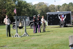 Last Salute Military Funeral Honor Guard Southern NJ