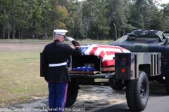 Last Salute Military Funeral Honor Guard Southern NJ