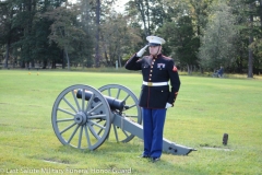 Last Salute Military Funeral Honor Guard Southern NJ