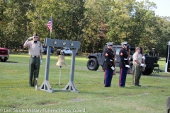 Last Salute Military Funeral Honor Guard Southern NJ