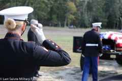 Last Salute Military Funeral Honor Guard Southern NJ
