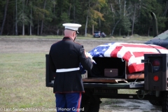 Last Salute Military Funeral Honor Guard Southern NJ