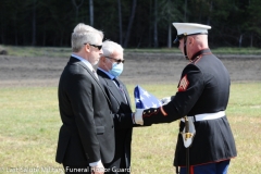 Last Salute Military Funeral Honor Guard Southern NJ