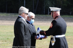 Last Salute Military Funeral Honor Guard Southern NJ