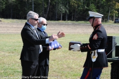 Last Salute Military Funeral Honor Guard Southern NJ