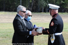 Last Salute Military Funeral Honor Guard Southern NJ
