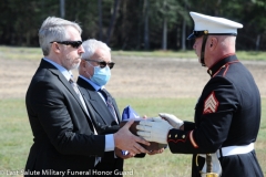 Last Salute Military Funeral Honor Guard Southern NJ