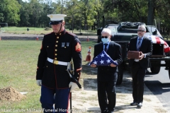 Last Salute Military Funeral Honor Guard Southern NJ
