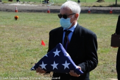 Last Salute Military Funeral Honor Guard Southern NJ
