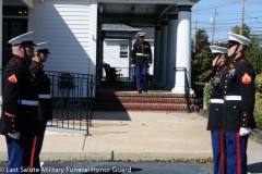Last Salute Military Funeral Honor Guard Southern NJ