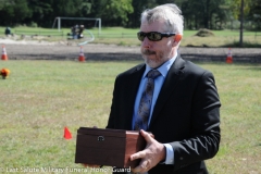 Last Salute Military Funeral Honor Guard Southern NJ