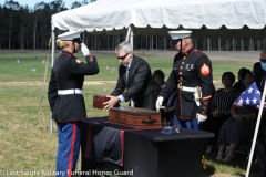 Last Salute Military Funeral Honor Guard Southern NJ