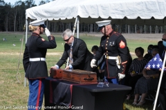 Last Salute Military Funeral Honor Guard Southern NJ