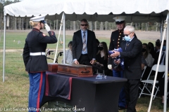 Last Salute Military Funeral Honor Guard Southern NJ
