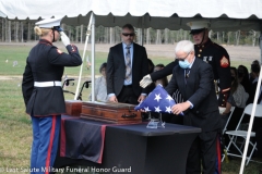 Last Salute Military Funeral Honor Guard Southern NJ