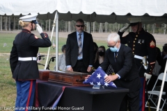 Last Salute Military Funeral Honor Guard Southern NJ