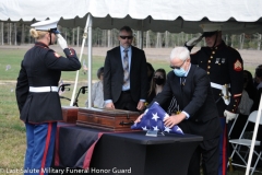 Last Salute Military Funeral Honor Guard Southern NJ