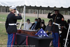 Last Salute Military Funeral Honor Guard Southern NJ