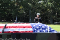 Last Salute Military Funeral Honor Guard Southern NJ